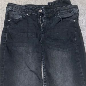 H&M Black Jeans